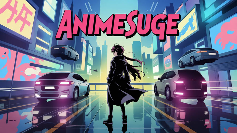Animesuge